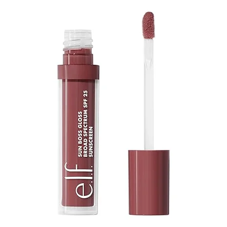 e.l.f. Sun Boss Gloss SPF 25