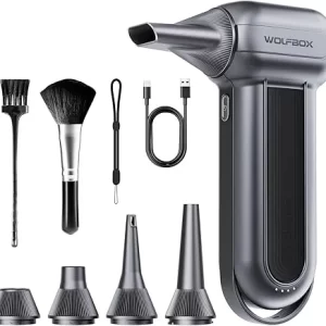 WOLFBOX MF100 Electric Air Duster