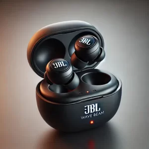 Wireless Earbuds Blue